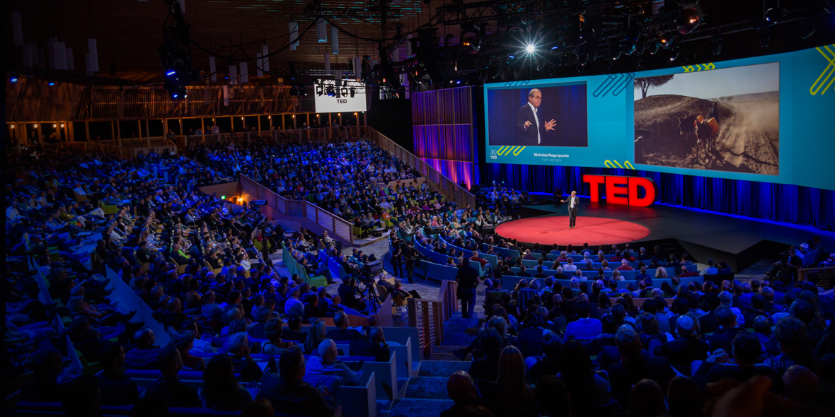 TED 2016: Dream - Opening Night